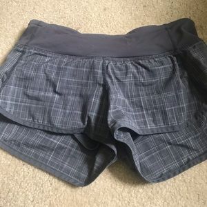 Lululemon shorts!